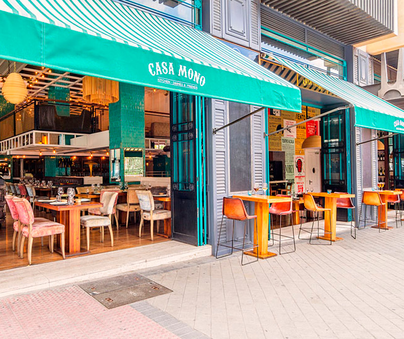 casa mono